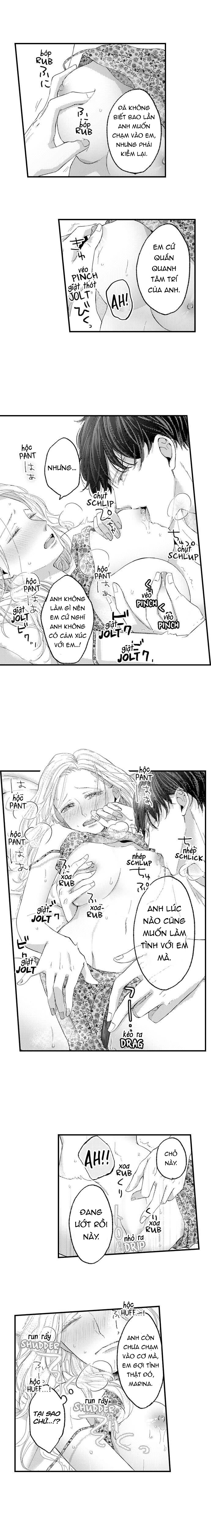 không thể ly hôn chapter 3 2