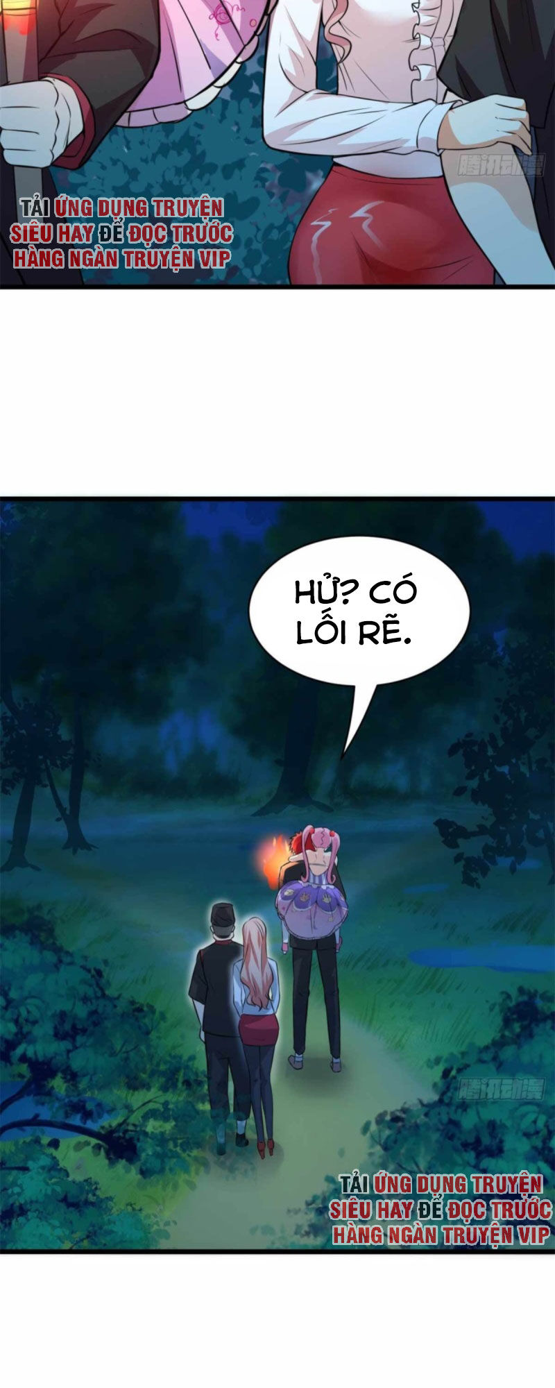 đỉnh phong cường thiếu chapter 72 26