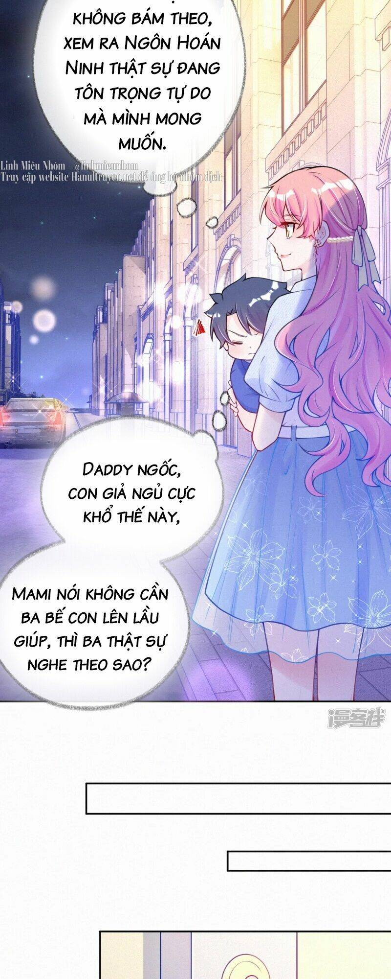 thiên tài manh bảo đột kích: daddy phúc hắc vs mommy chapter 12 20