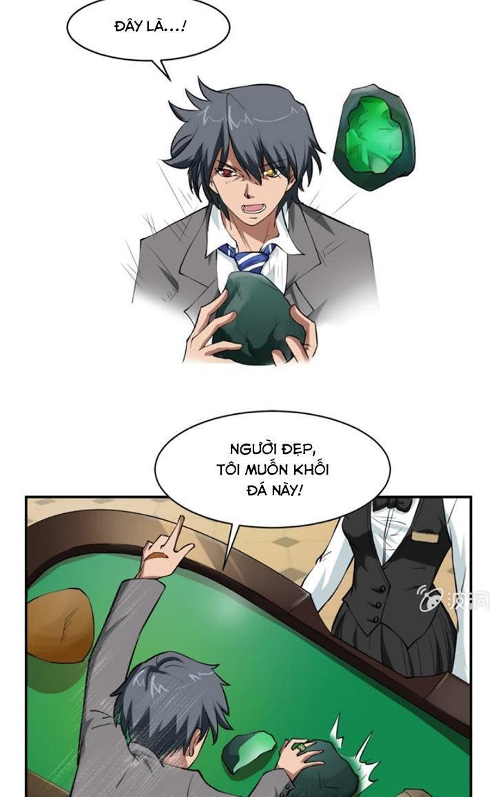 cực phẩm thấu thị chapter 2 18