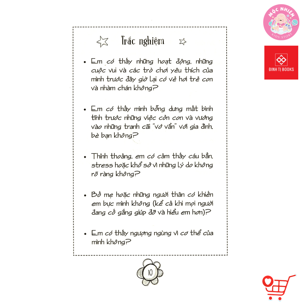Sách - Tuổi dậy thì - Từ &quot;Cậu bé&quot; đến &quot;Anh chàng&quot; và Từ &quot;Cô bé&quot; đến &quot;Cô nàng&quot; - cho bé 9 tuổi trở lên - Đinh Tị Books
