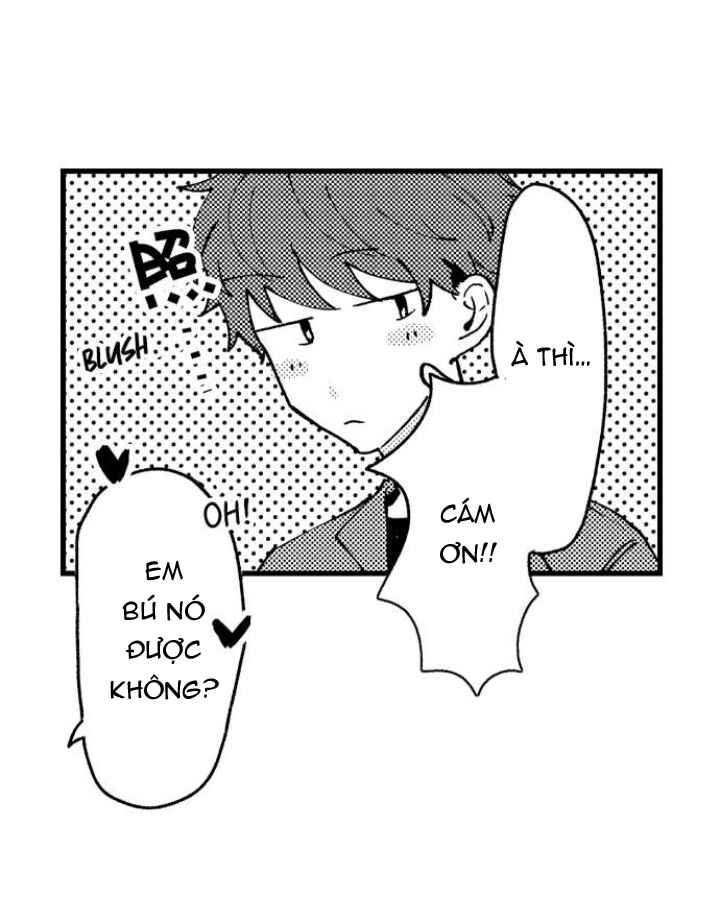 chàng trai xinh đẹp muốn bị hành hạ chapter 3.1 5