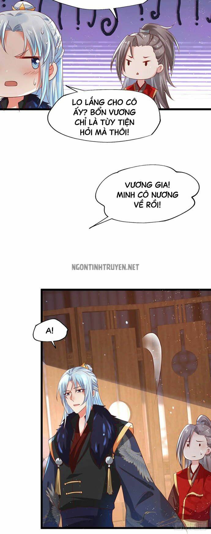 bệnh kiều phu quân ngạnh thượng cung chapter 24 17