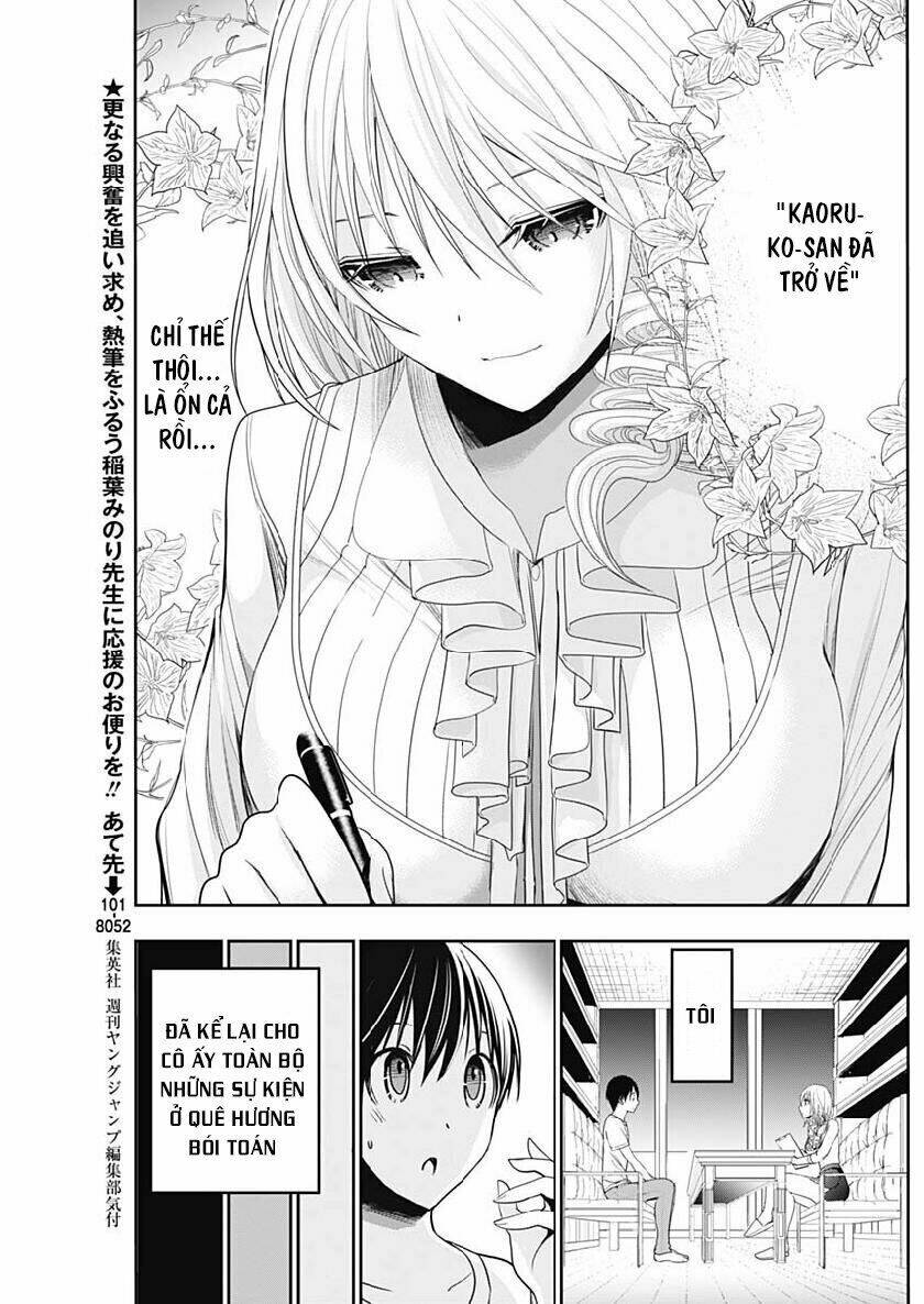 minamoto-kun monogatari chapter 349 4