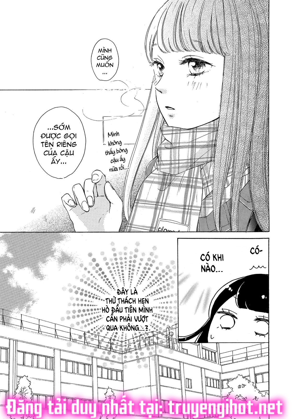 vẻ đẹp mĩ miều của ran-san chapter 13 20