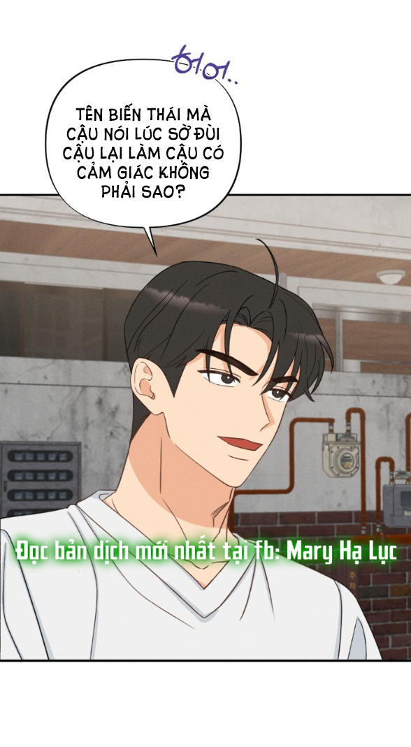 Mất Tư Cách Bạn Bè chapter 5.2 - Trang 16