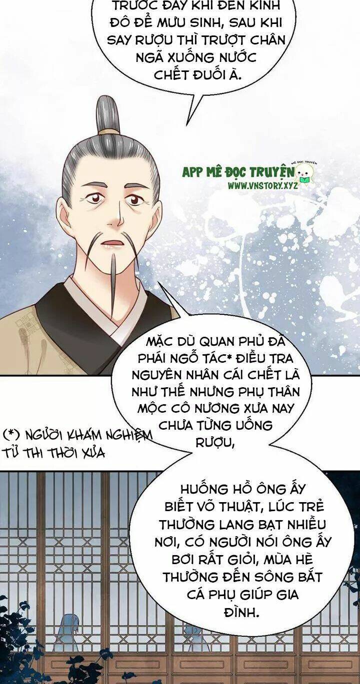 kiều nữ độc phi chapter 144 19
