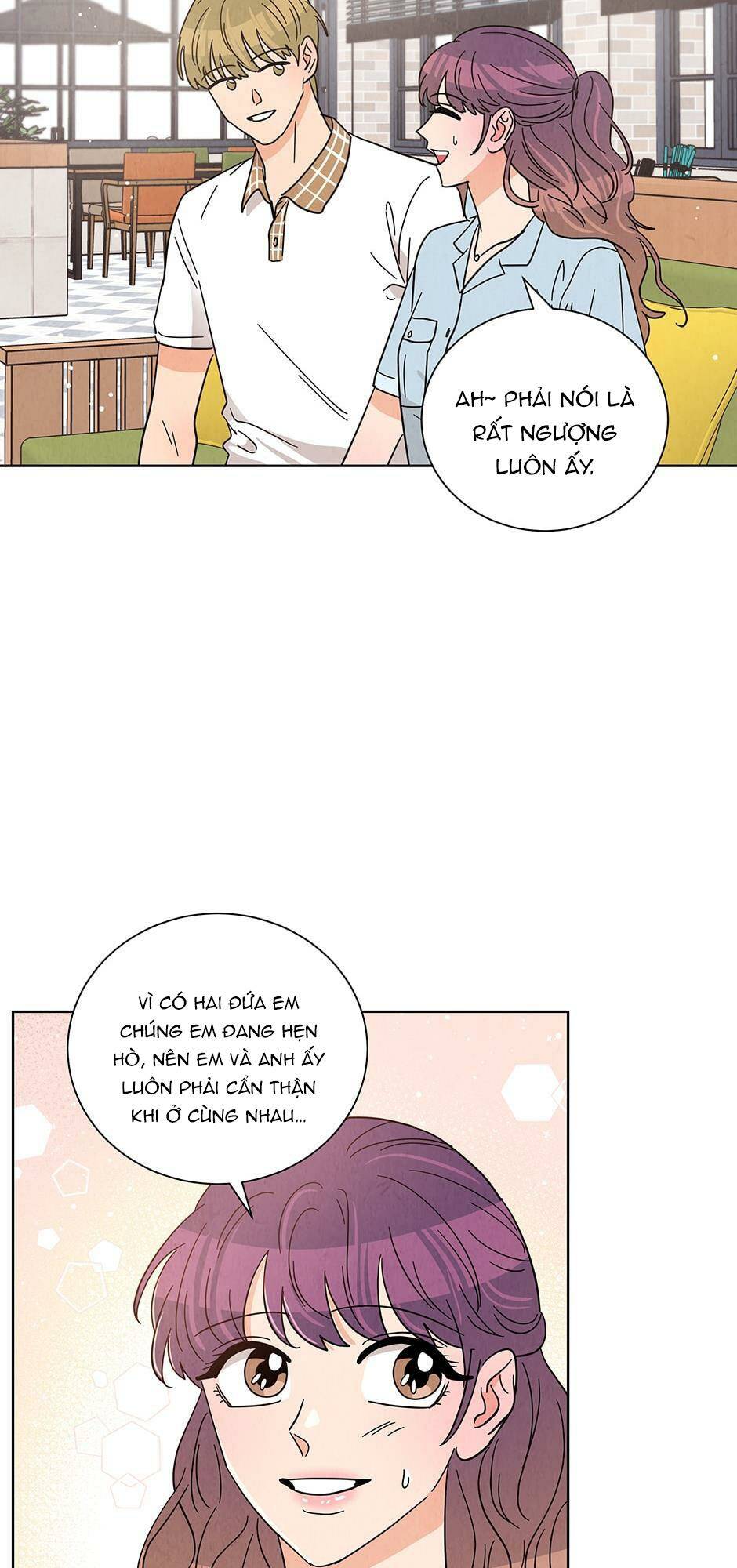 chào nhé, không làm thông gia nữa đâu! chapter 41 59