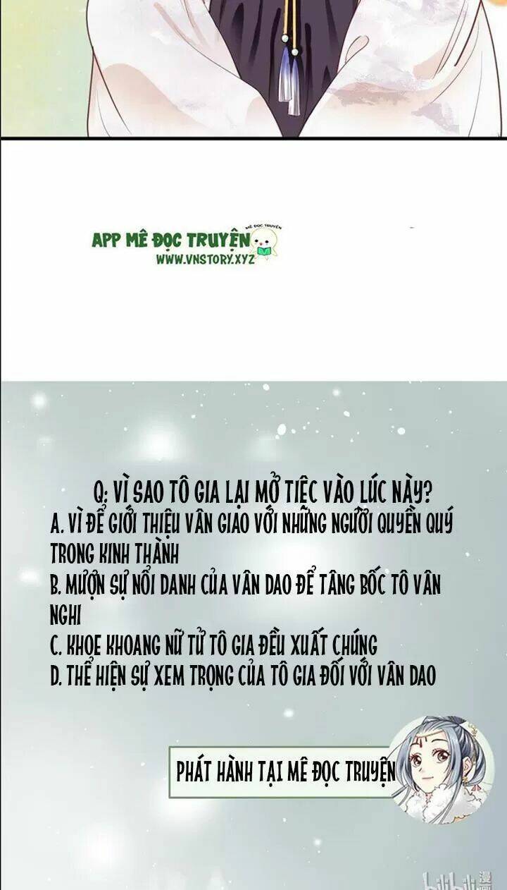 kiều nữ độc phi chapter 191 29