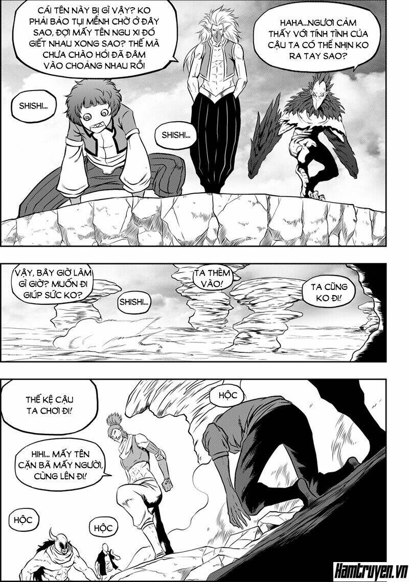 phệ quy giả chapter 42 7