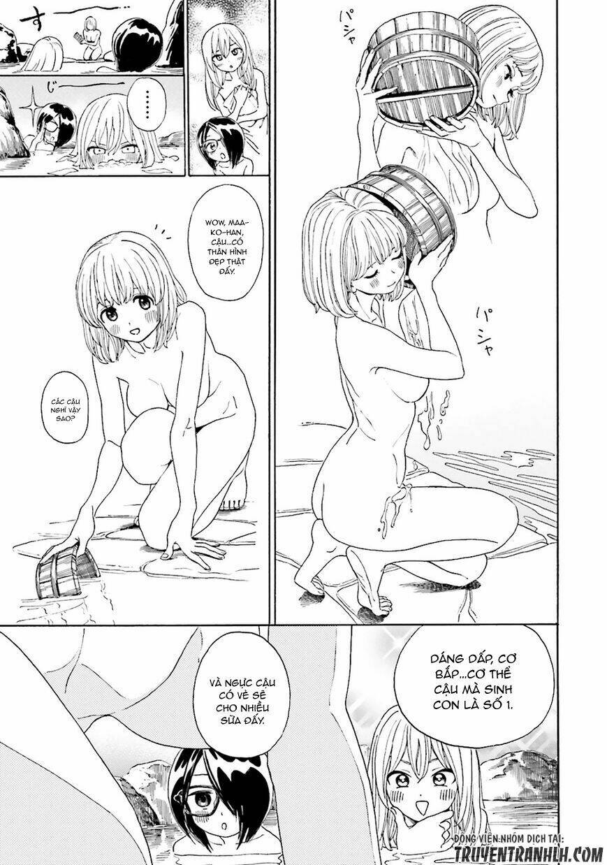 yumekuri chapter 36 9