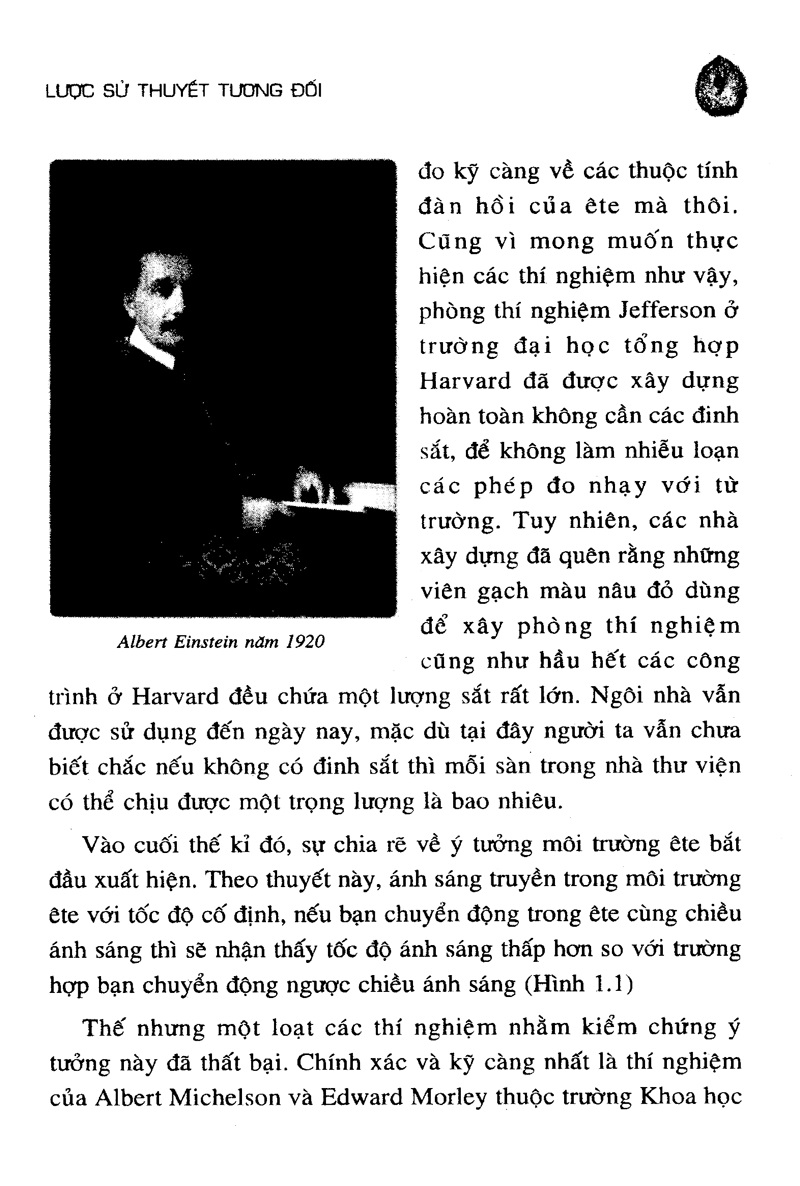 Vũ Trụ Trong Vỏ Hạt Dẻ - TRE