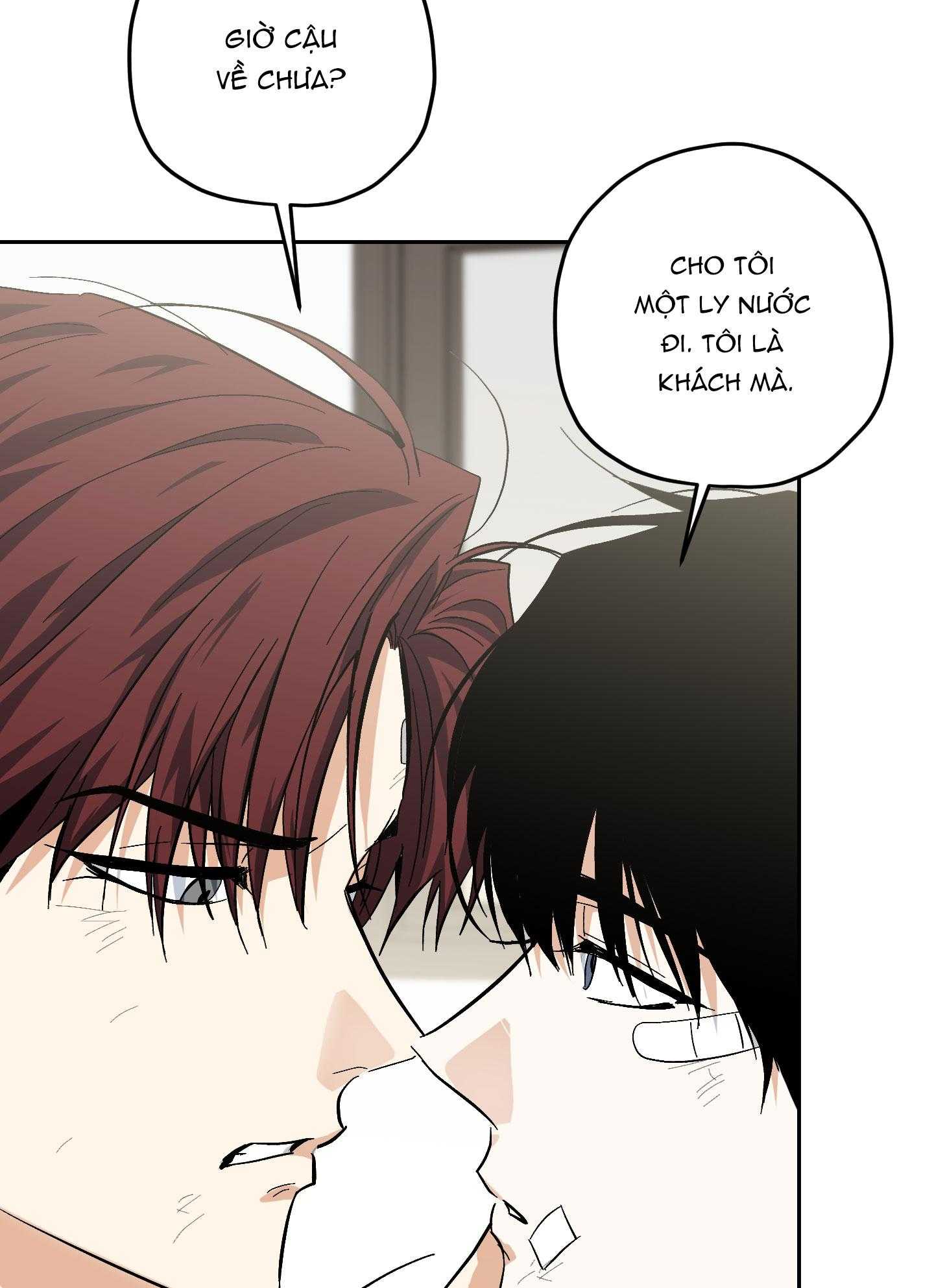 bl ngắn tuyển chọn Chapter 26.8 TƯƠNG XỨNG 8 51