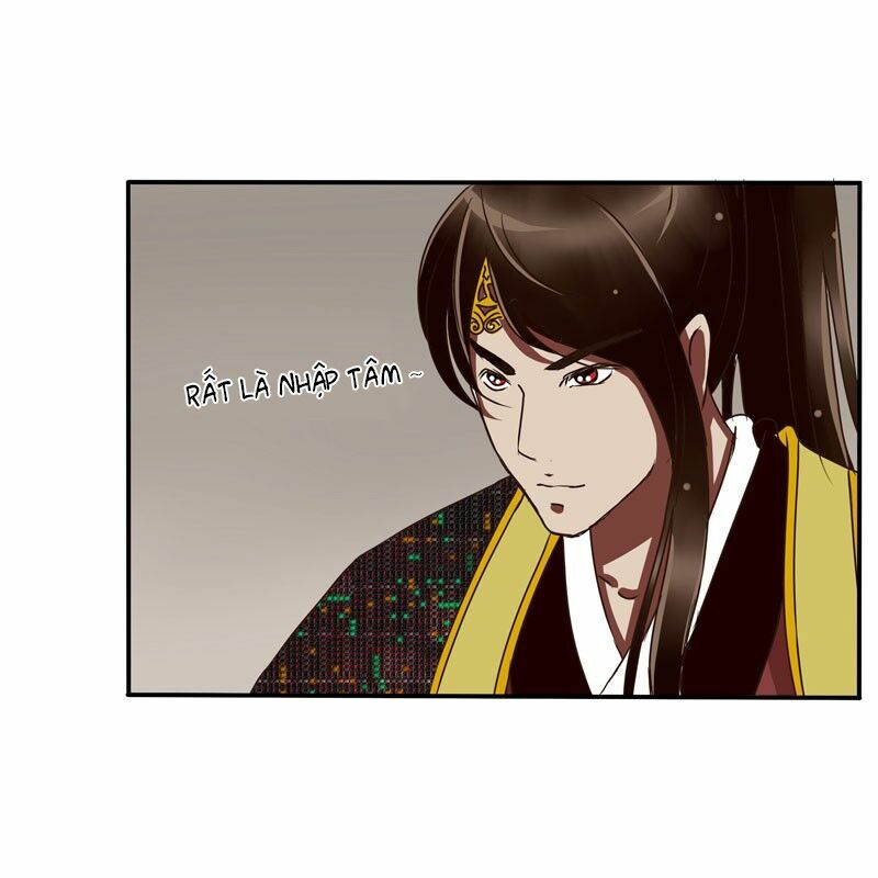 thông linh phi chapter 35 21