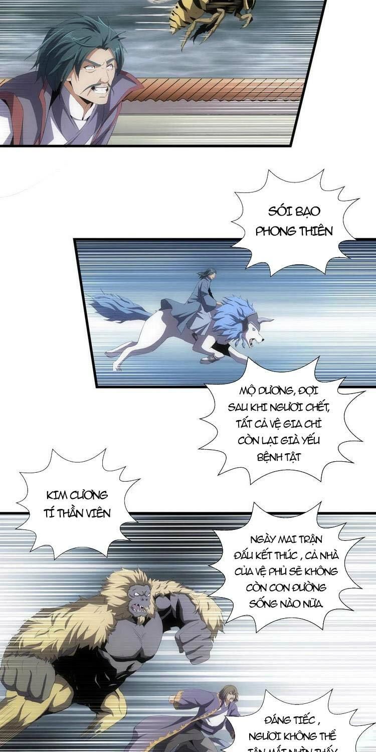 vạn cổ đệ nhất thần chapter 66 5