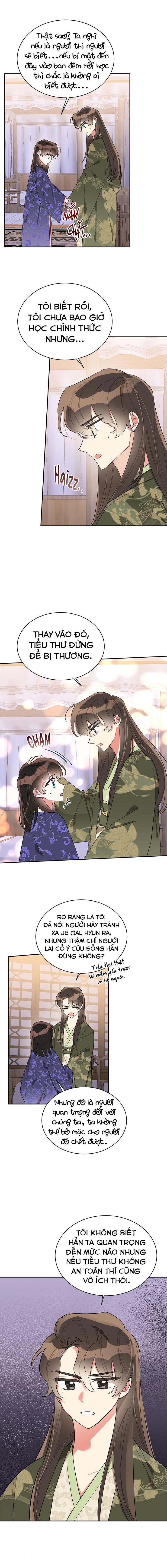 con gái bảo bối của boss phản diện chapter 33 6