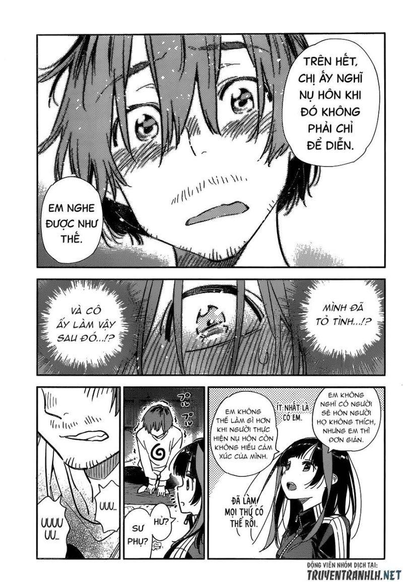 dịch vụ cho thuê bạn gái chapter 236 7