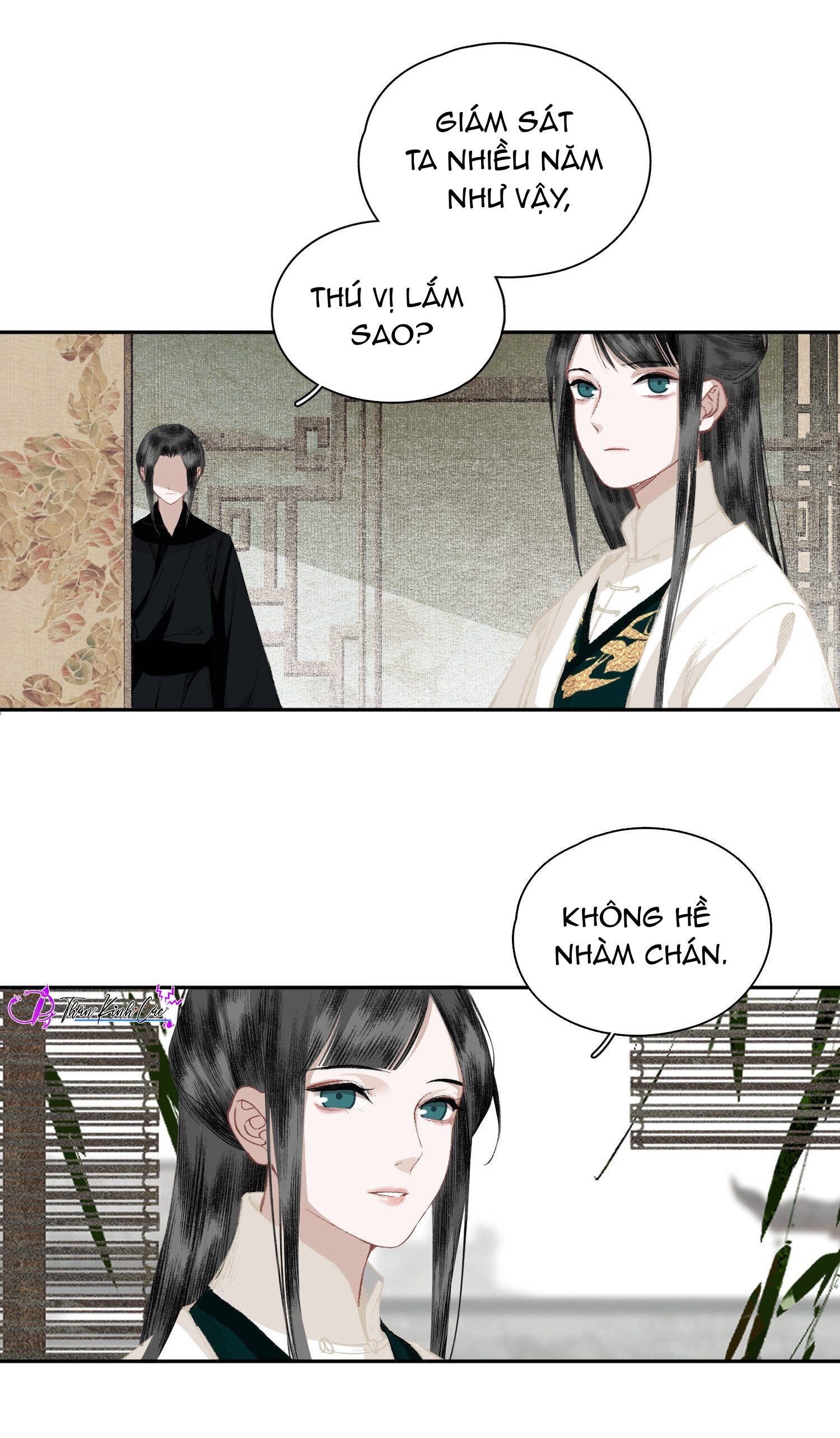 không cẩn thận cứu phải kẻ thù của giang hồ chapter 31 5