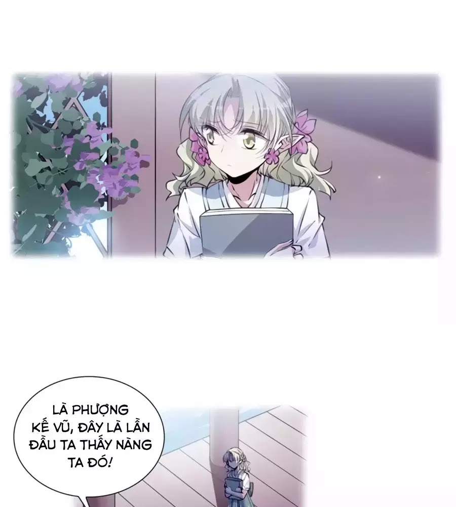 tam nhãn hao thiên lục chapter 301.1 16