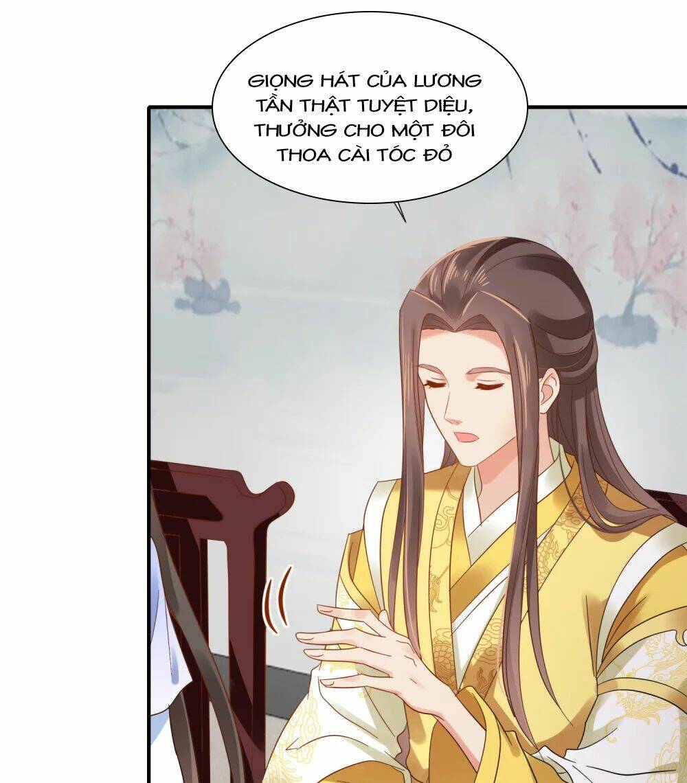 lãnh cung phế hậu muốn nghịch thiên chapter 166 2