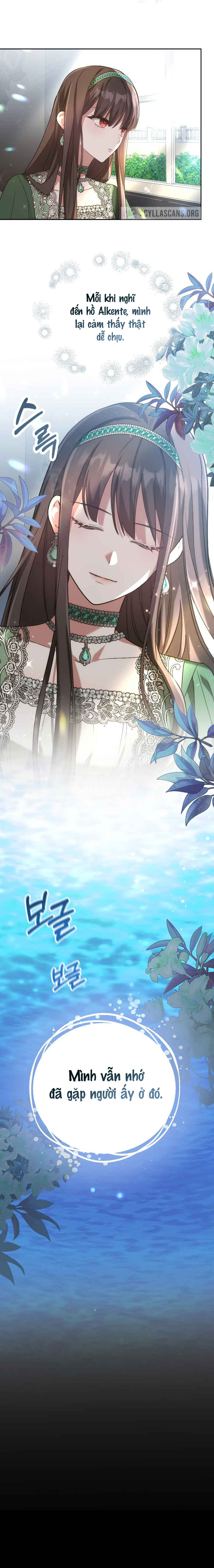 tôi căm ghét nó còn nhiều hơn thế nữa chapter 3.2 8