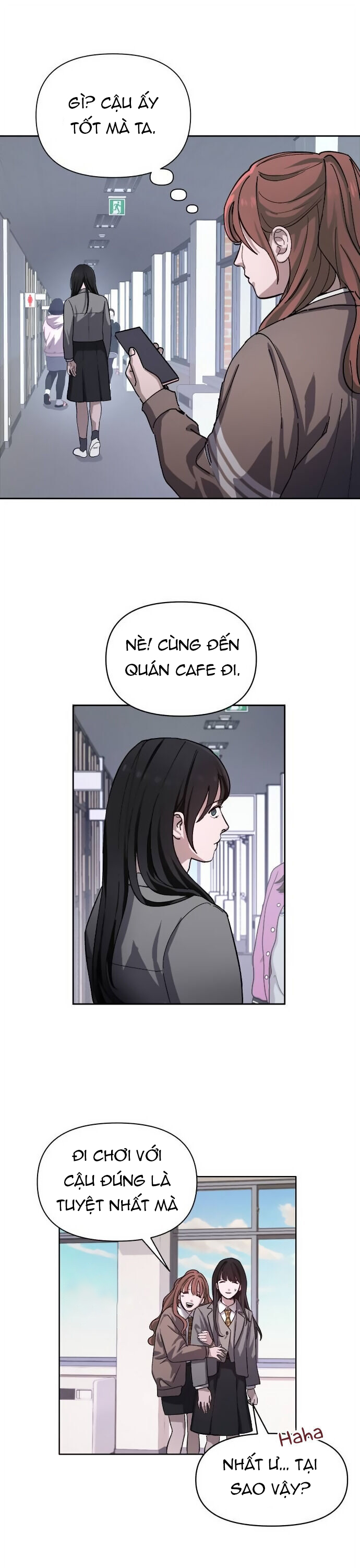 tựa như con gái chapter 5.1 6