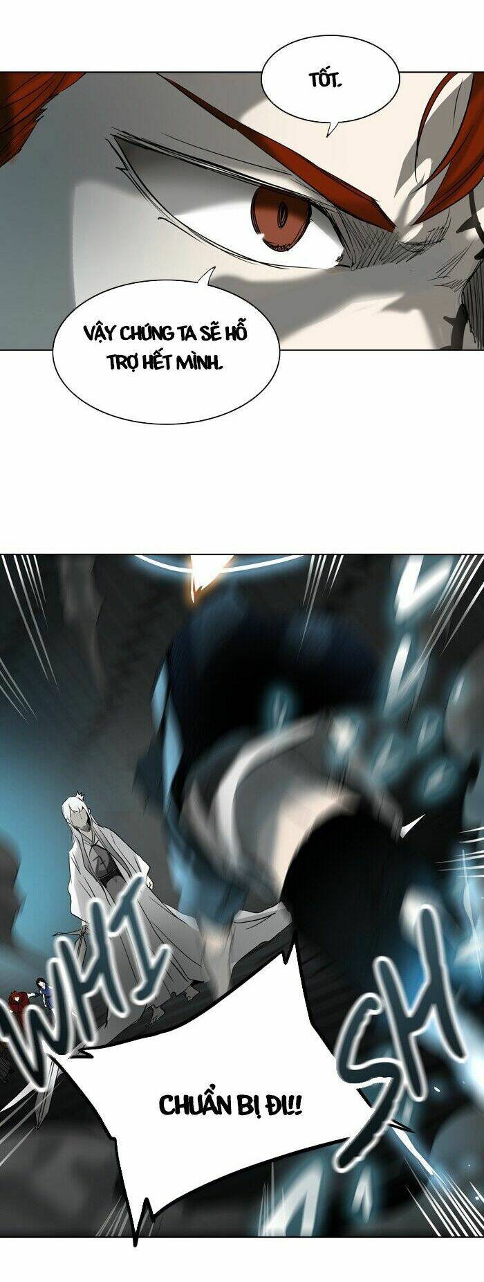 cuộc chiến trong tòa tháp chapter 266 47