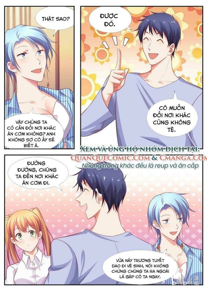 vương bài cao thủ của nữ tổng tài chapter 62 9