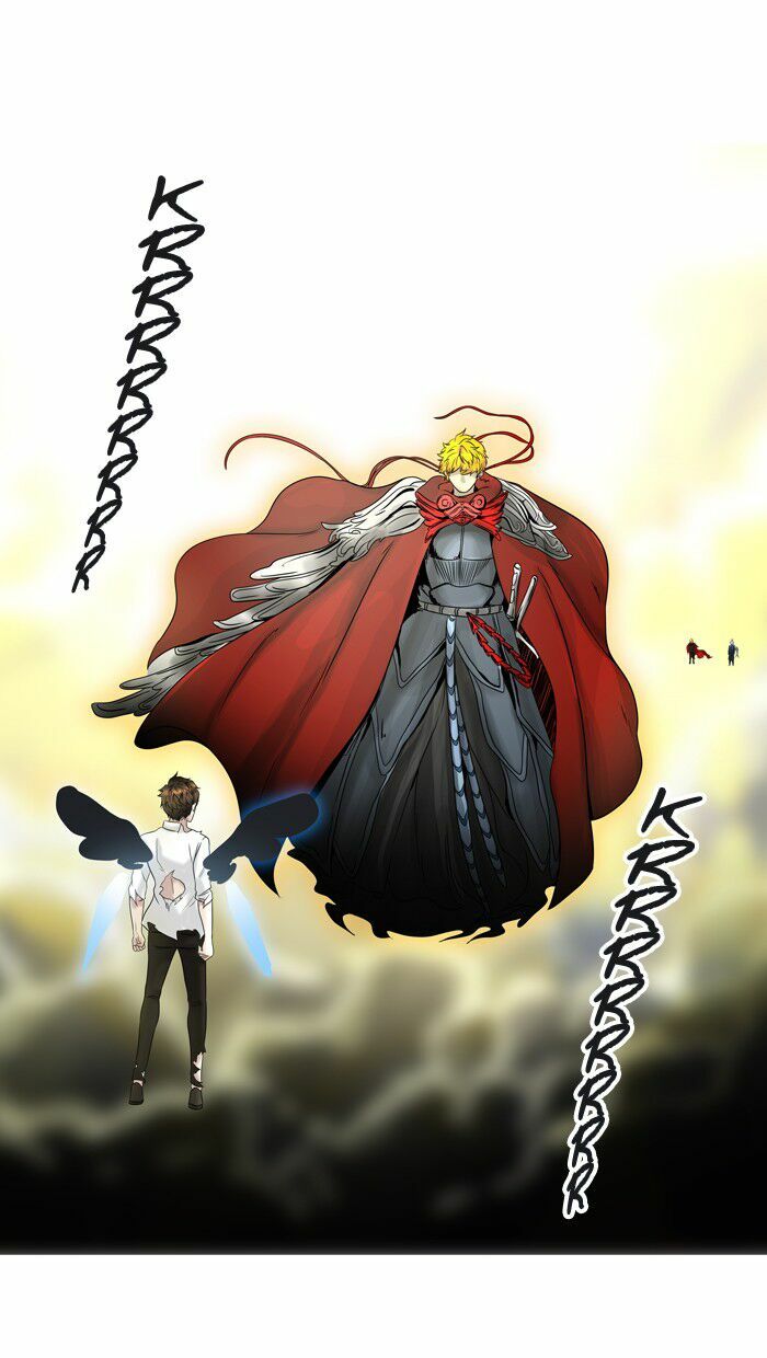 tòa tháp bí ẩn 2 chapter 306.5 1
