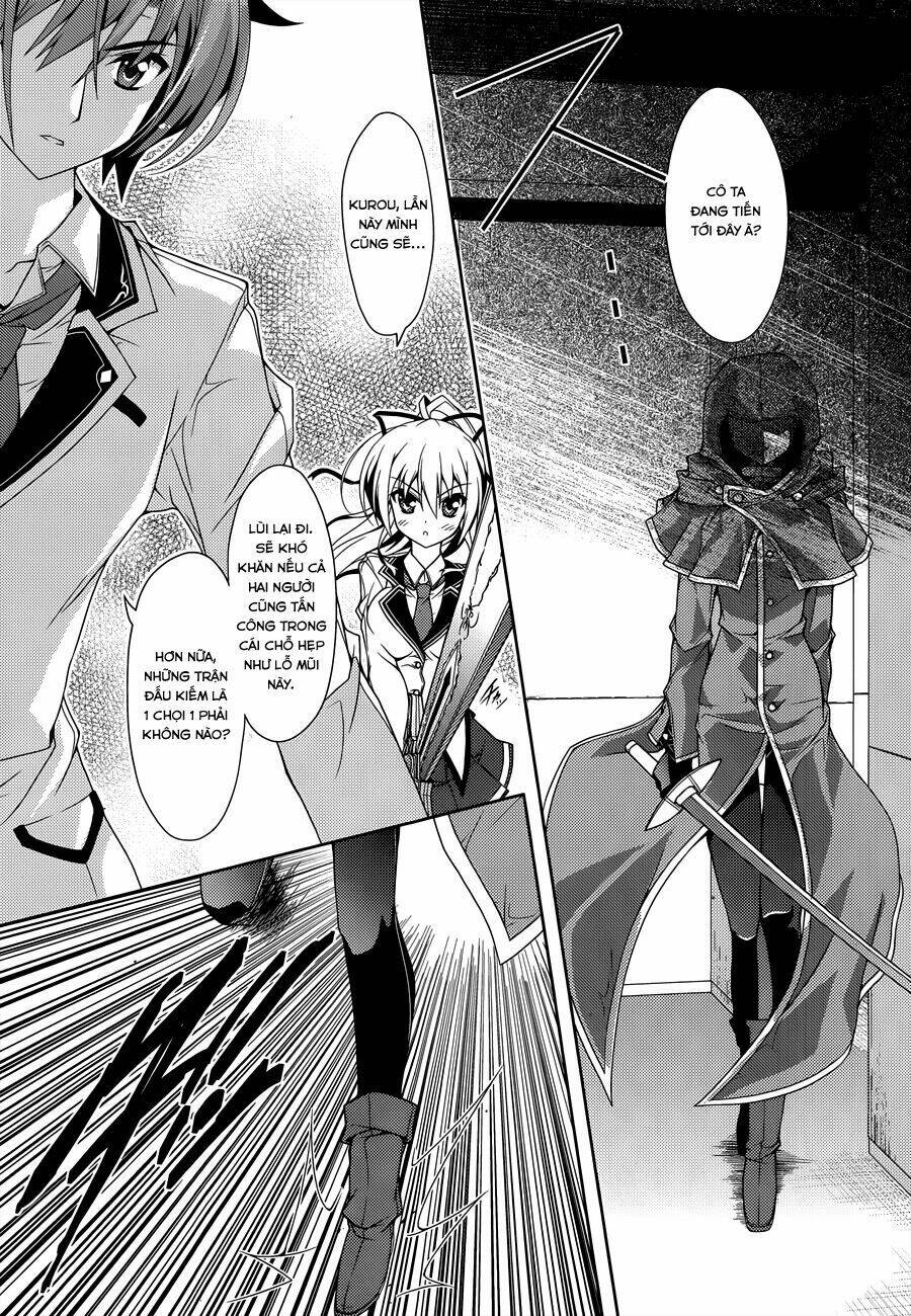 kenshin no keishousha chapter 9 10