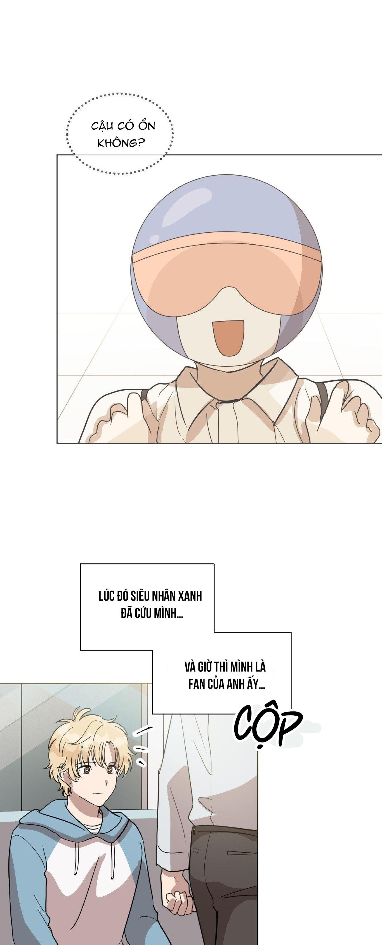 sự hiểu lầm ngọt ngào chapter 13 9