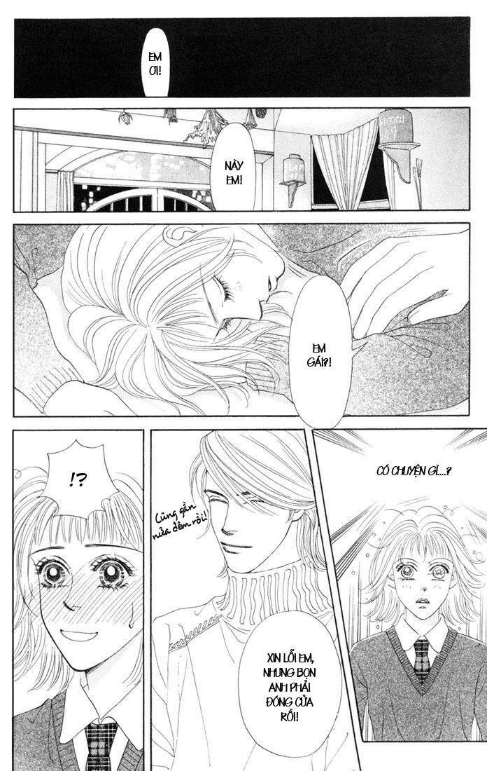 quán trà provence chapter 1 11