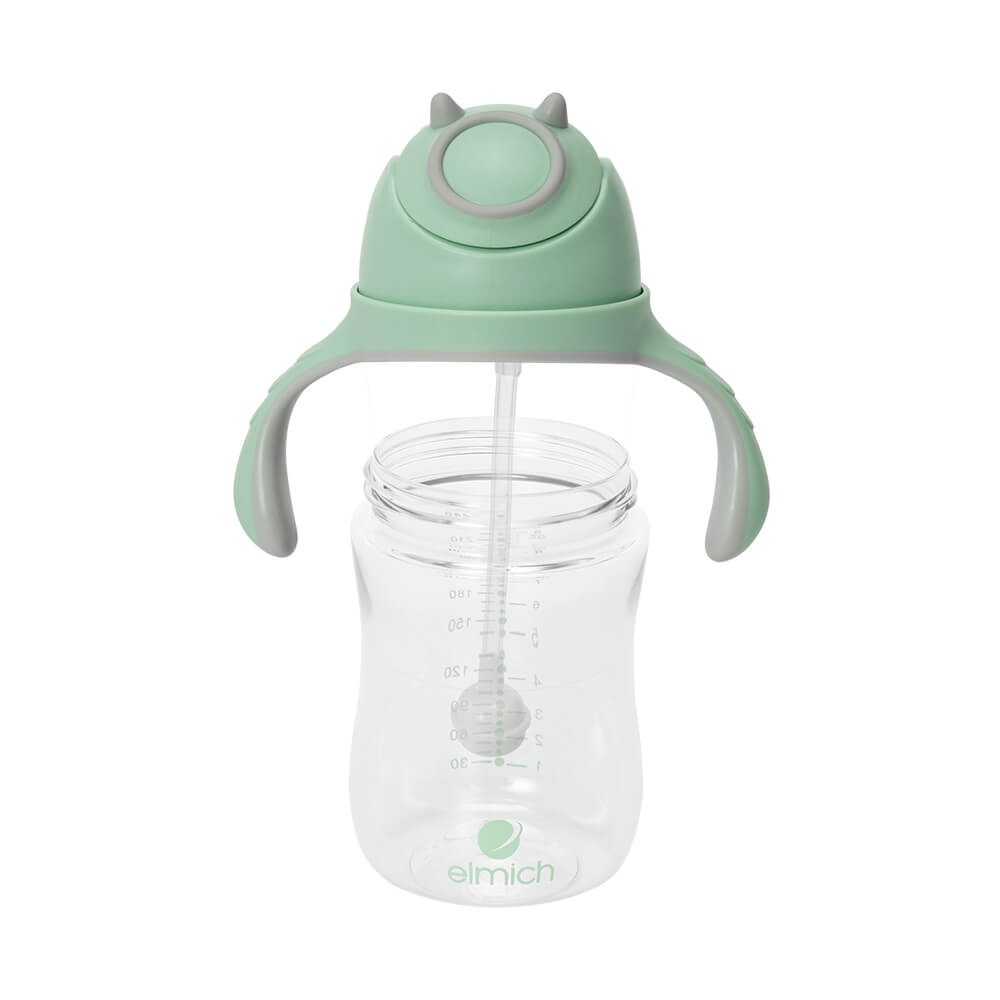 Bình nước trẻ em Elmich BabyCare 240ml EL836x - Hàng chính hãng