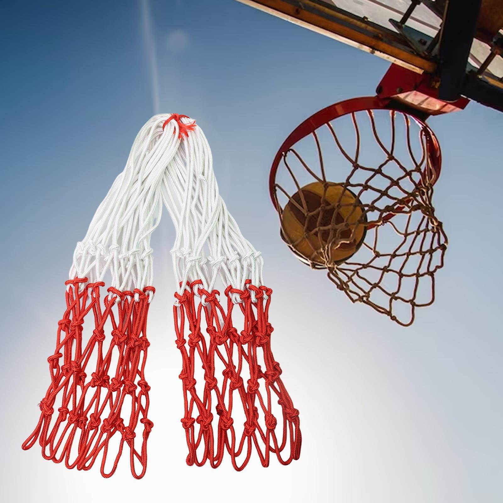 Basketball Net Replacement Outdoor Professional for Basketball Hoops
