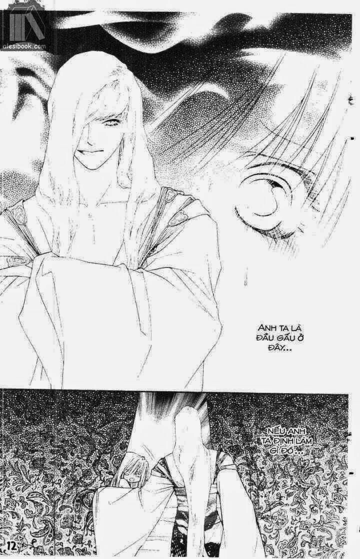 hoàng tử bóng đêm chapter 2 12