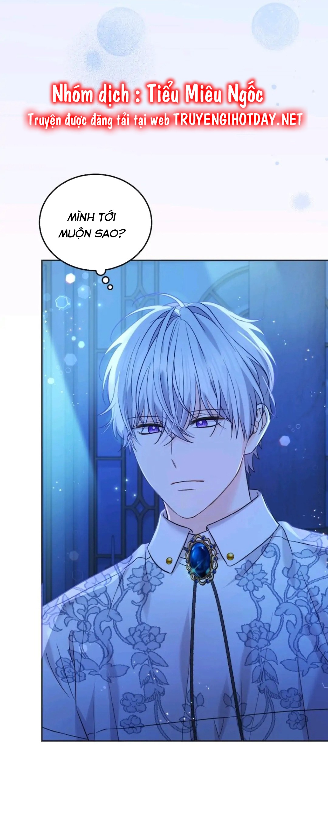 tôi sẽ cứu nam phản diện bị nữ chính ruồng bỏ chapter 91 5