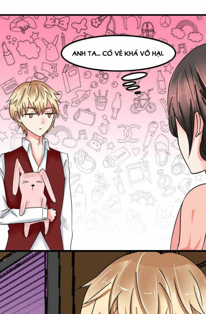 tổng tài ma cà rồng tha cho tôi chapter 2 8