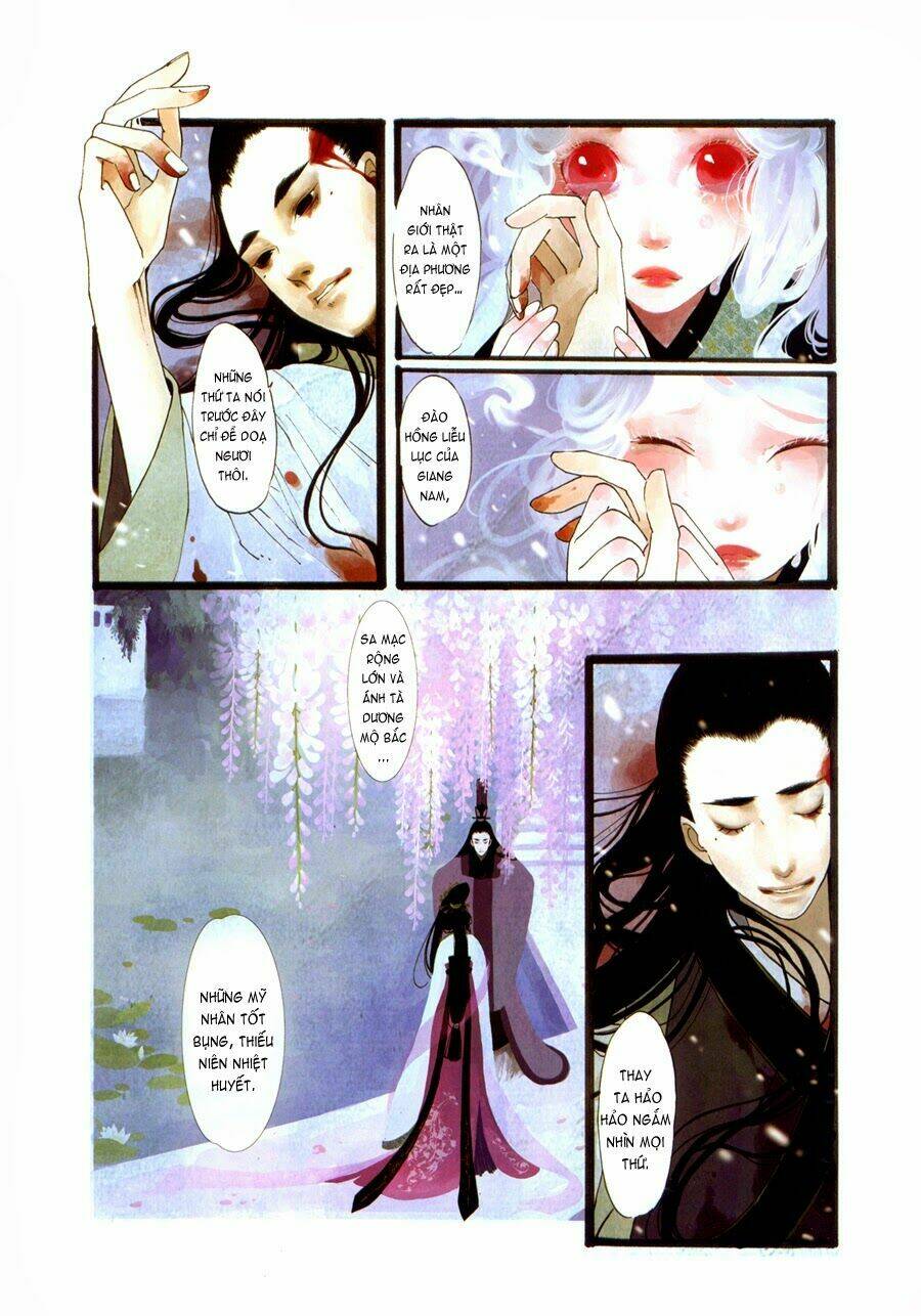 peony pavilion chapter 5 23