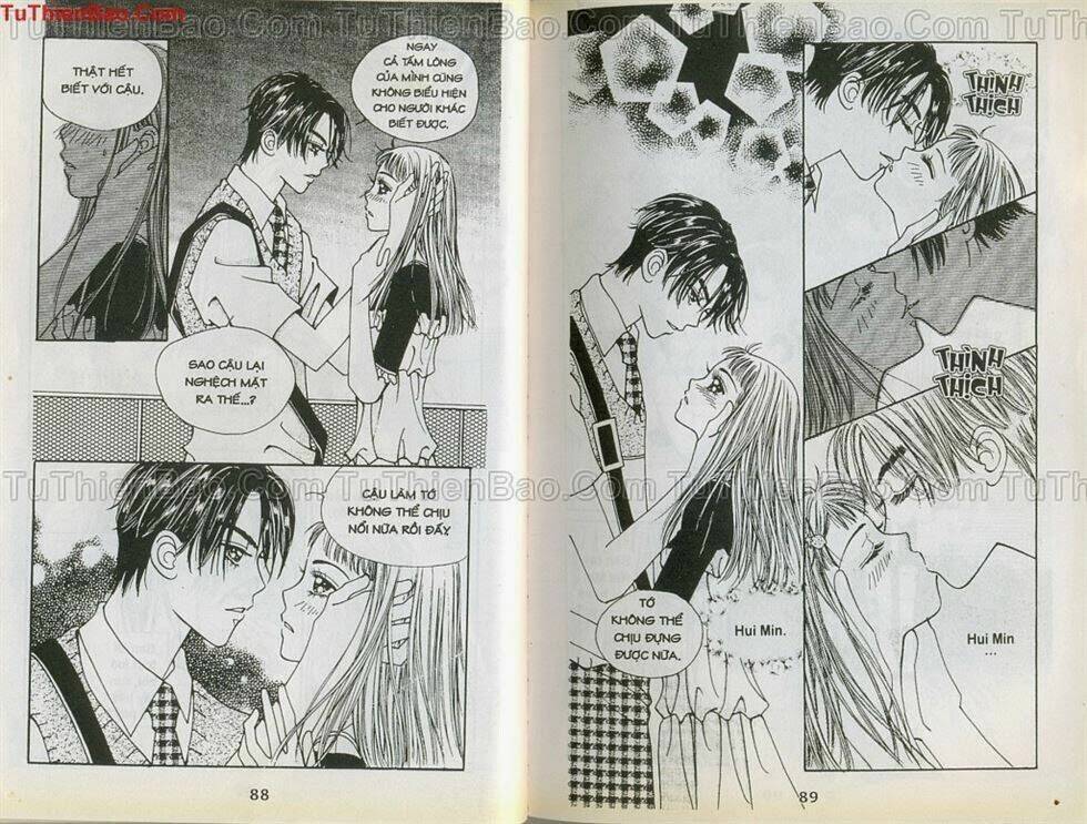 xin lỗi tớ thích cậu chapter 3 45