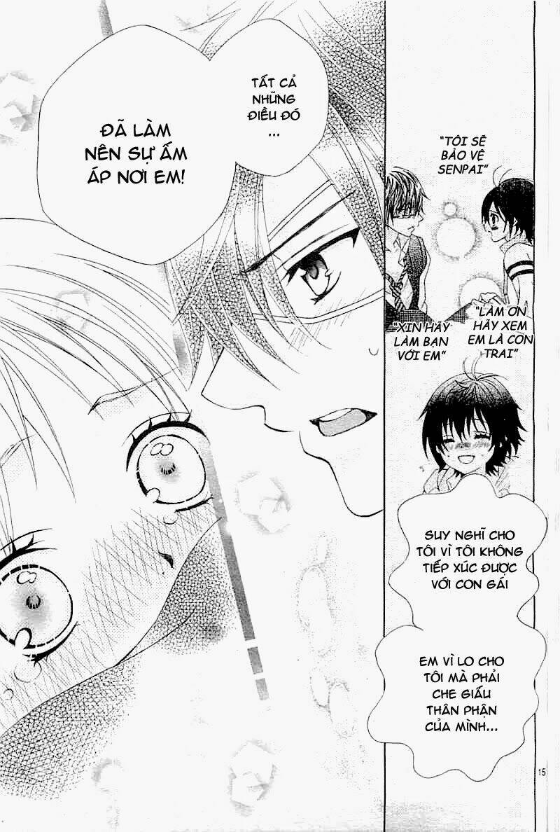 cuộc gặp gỡ diệu kỳ chapter 14 12