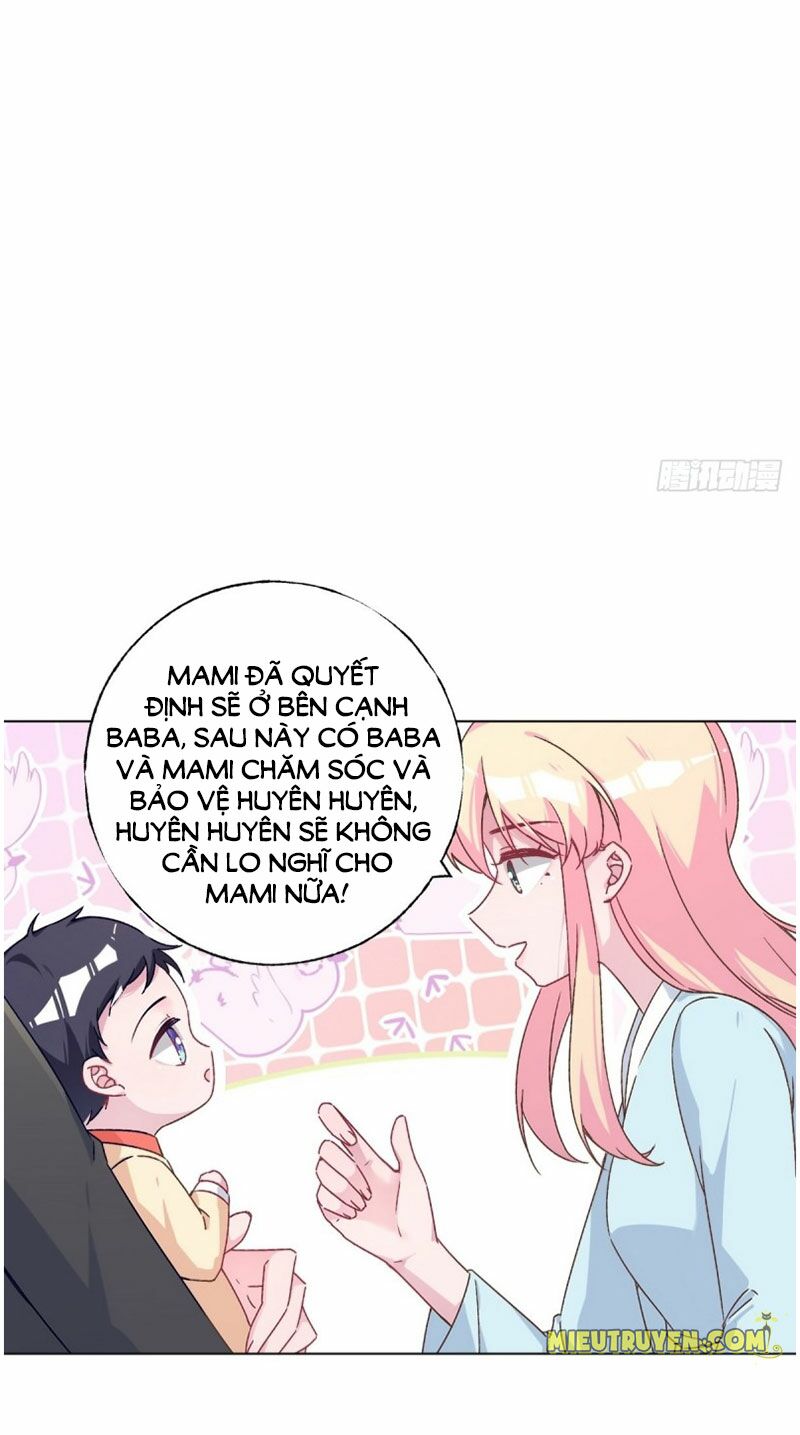 baba đẹp trai trên trời rơi xuống chapter 76 16