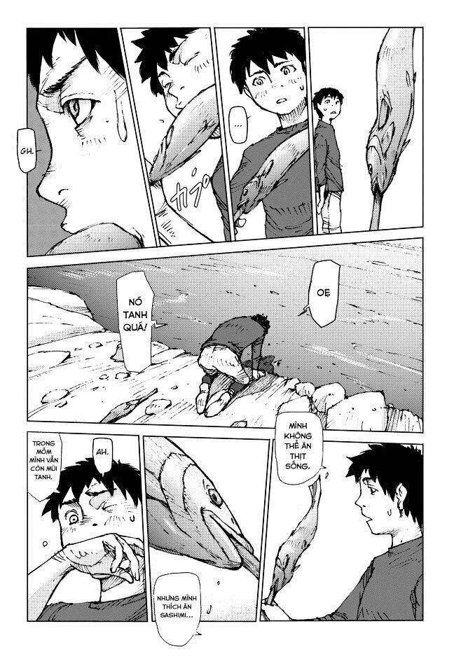 survival - shounen s no kiroku chapter 4 3