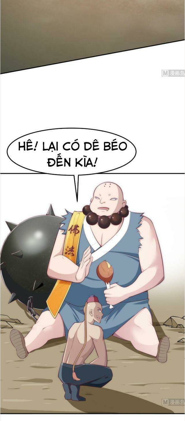 kiếm thần tuyệt thế chapter 180 8