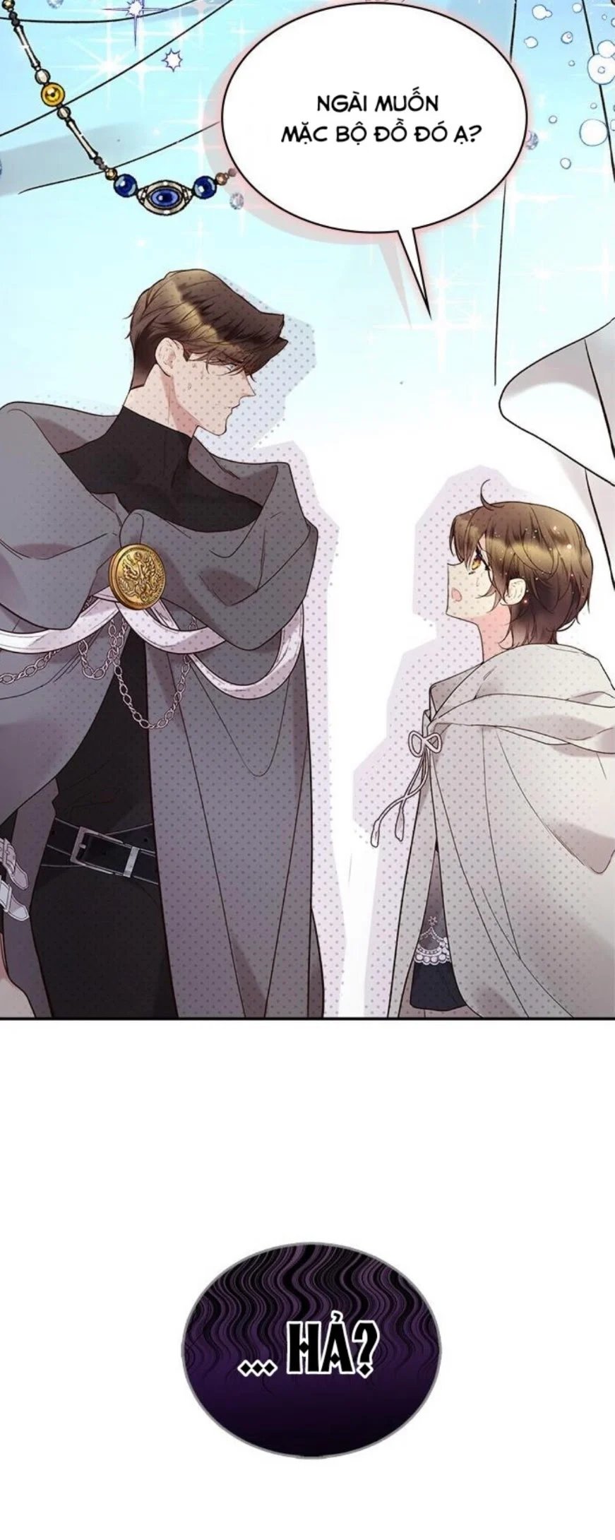 [15+] công chúa chloe chapter 60.3 14