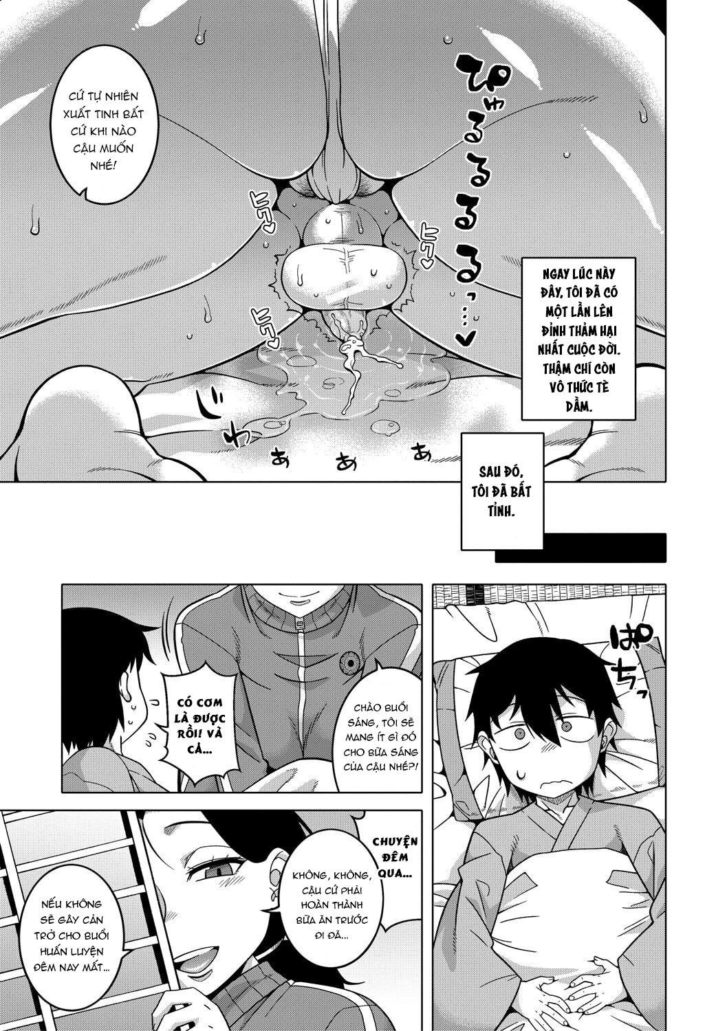 quá trình trở thành giáo chủ chapter 1 22