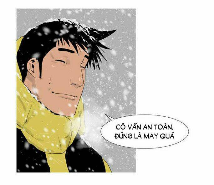 đêm vùng cực chapter 8 60