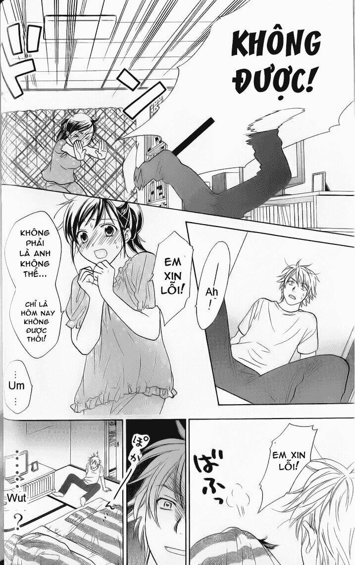 dousei recipe chapter 30 19