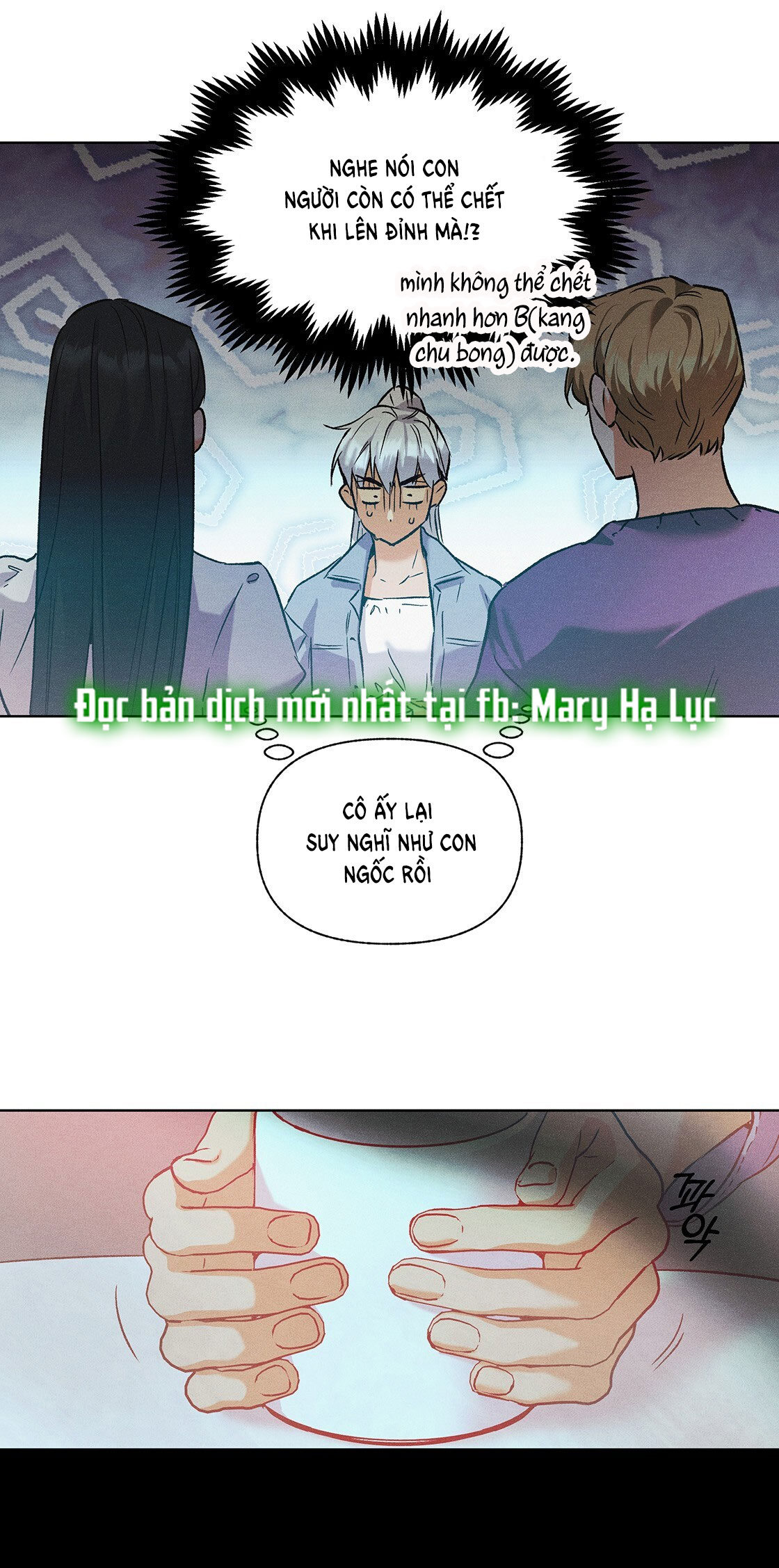 Công Thức Nấu Ăn Thích Hợp Nhất chapter 25.1 - Trang 16