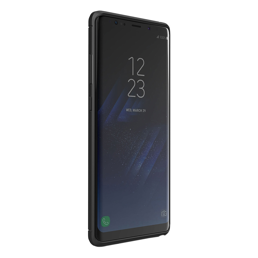 Ốp Lưng Dẻo Chống Sốc Dành Cho Samsung Galaxy Note 8 - Hàng Nhập Khẩu