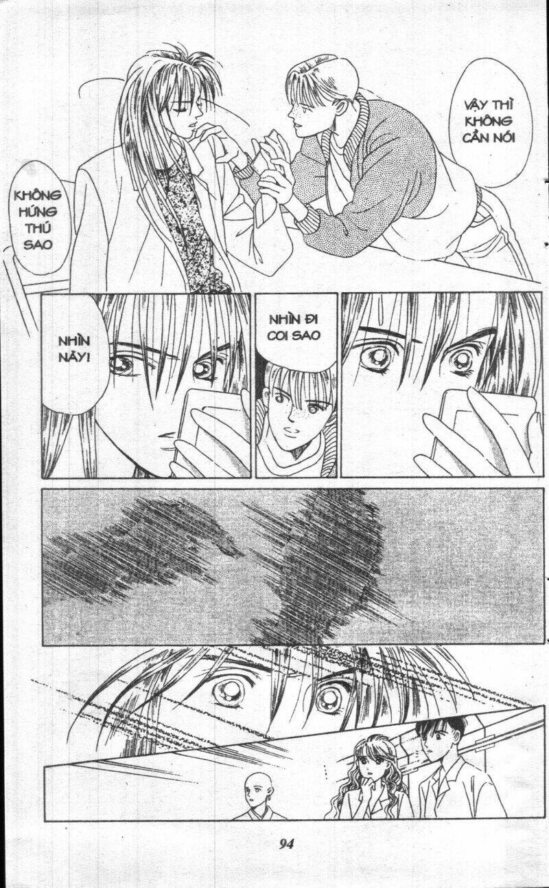 nàng tiên ánh trăng - kaguya hime chapter 3 92